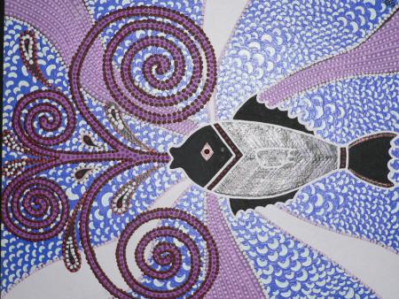 450x338 Artisans - Dot Painting