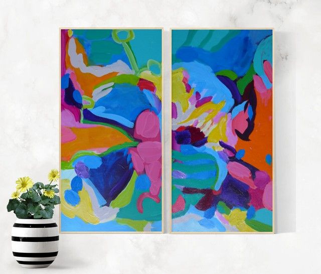 640x546 Double Canvas' - Double Canvas Painting