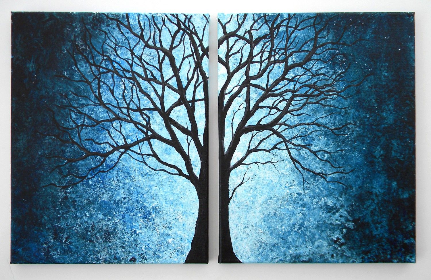 1500x975 Double Canvas Painting - Double Canvas Painting