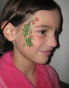 236x303 Double Face Painting Optical Illusion Black And White Face - Double Face Painting