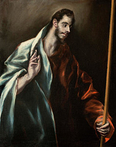 237x300 Doubting Thomas Paintings Fine Art America - Doubting Thomas Painting