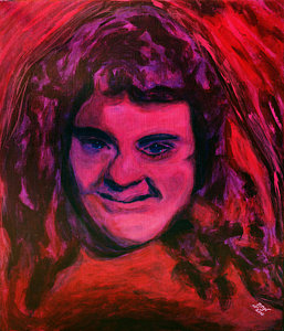 257x300 Down Syndrome Paintings Fine Art America - Down Syndrome Painting