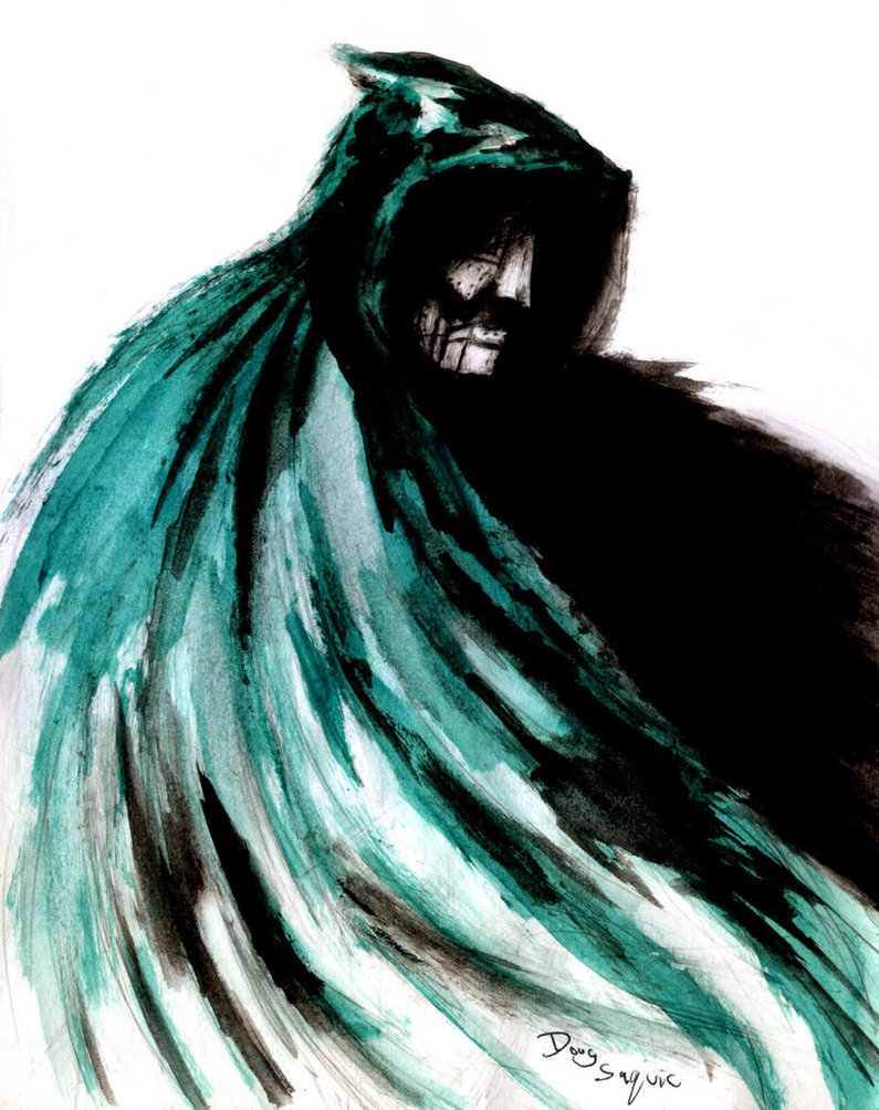 795x1004 Doctor Doom Brush And Paint By Dougsq - Dr Doom Painting
