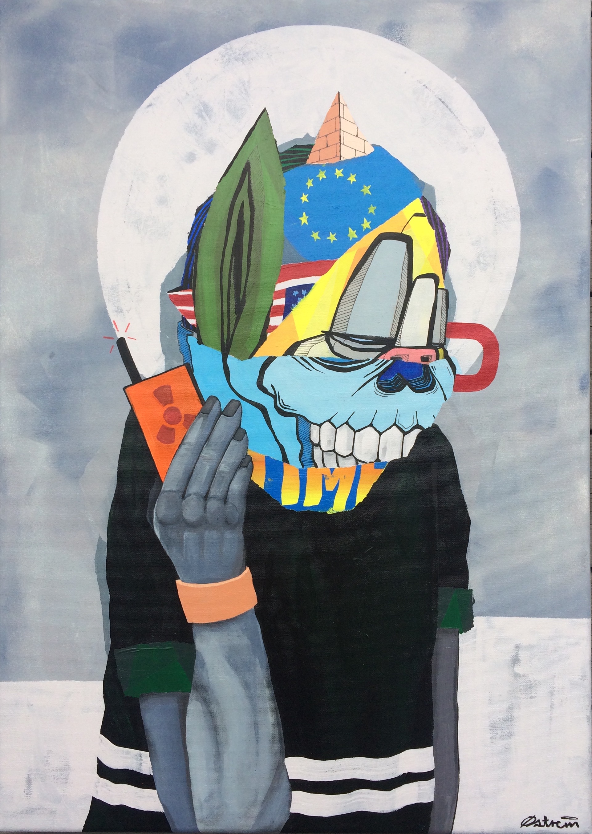 1922x2708 Dr. Doom (Prepare For The Boom) - Dr Doom Painting