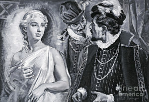 300x205 Faust Paintings Fine Art America - Dr Faust Painting