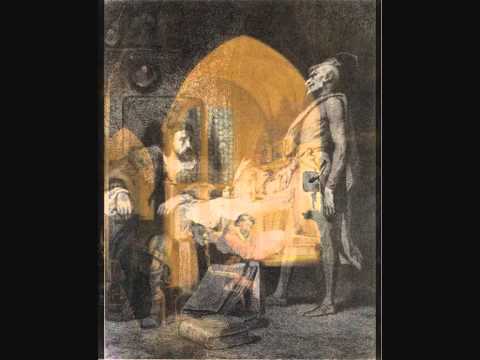 480x360 The Tragical History Of The Life And Death Of Doctor Faustus - Dr Faust Painting