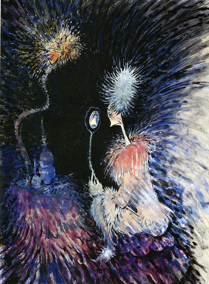 416x565 The Art Of Dr Seuss Linton And Kay Galleries Perth Western - Dr Seuss Painting