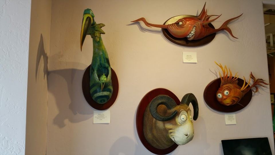 960x540 The Art Of Dr. Seuss Hillside Sedona - Dr Seuss Painting