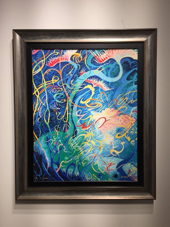 576x768 Dr. Seuss (Theodore Geisel) - Dr Seuss Painting