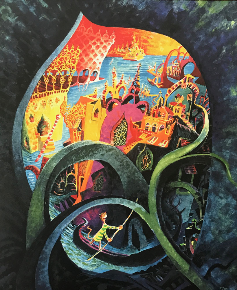 819x1000 Dr. Seuss Art For Sale - Dr Seuss Painting