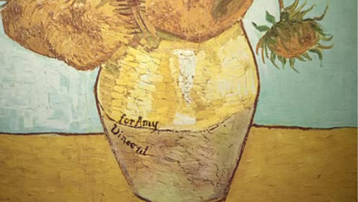 1160x655 Vincent And The Doctor (Tv Story) Tardis Fandom Powered By Wikia - Dr Who Van Gogh Painting