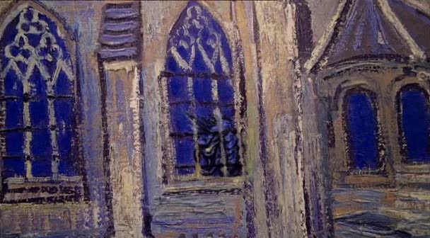 608x336 Vincent Van Gogh Tardis Fandom Powered By Wikia - Dr Who Van Gogh Painting