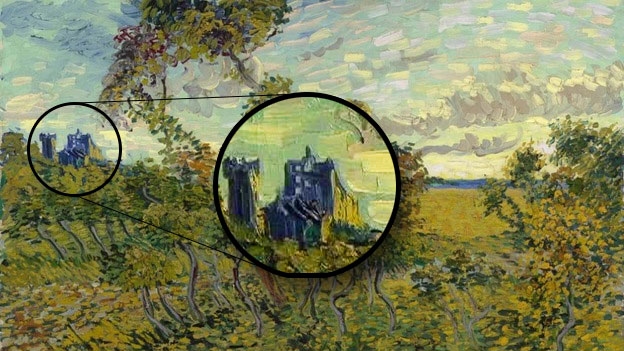 Dr Who Van Gogh Painting At Explore Collection Of