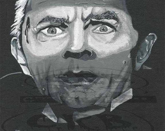 340x270 Dracula Painting Etsy - Dracula Painting