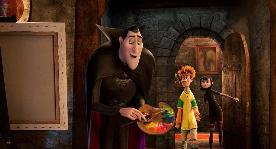 960x519 Image - Dracula Painting