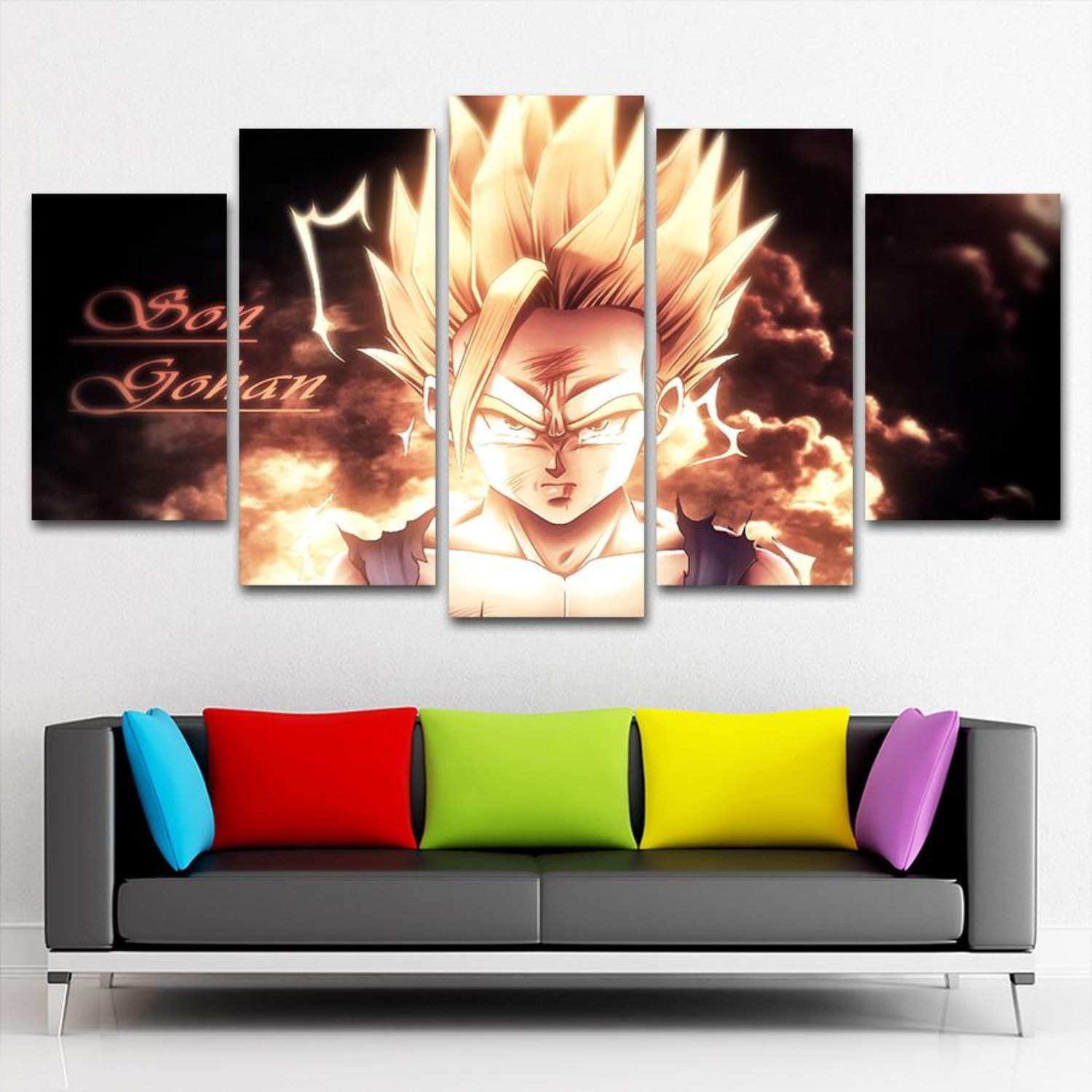 Dragon Ball Painting at PaintingValley.com | Explore collection of ...