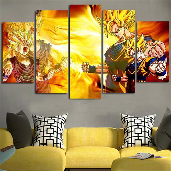 600x600 Dragon Ball Z - Dragon Ball Painting