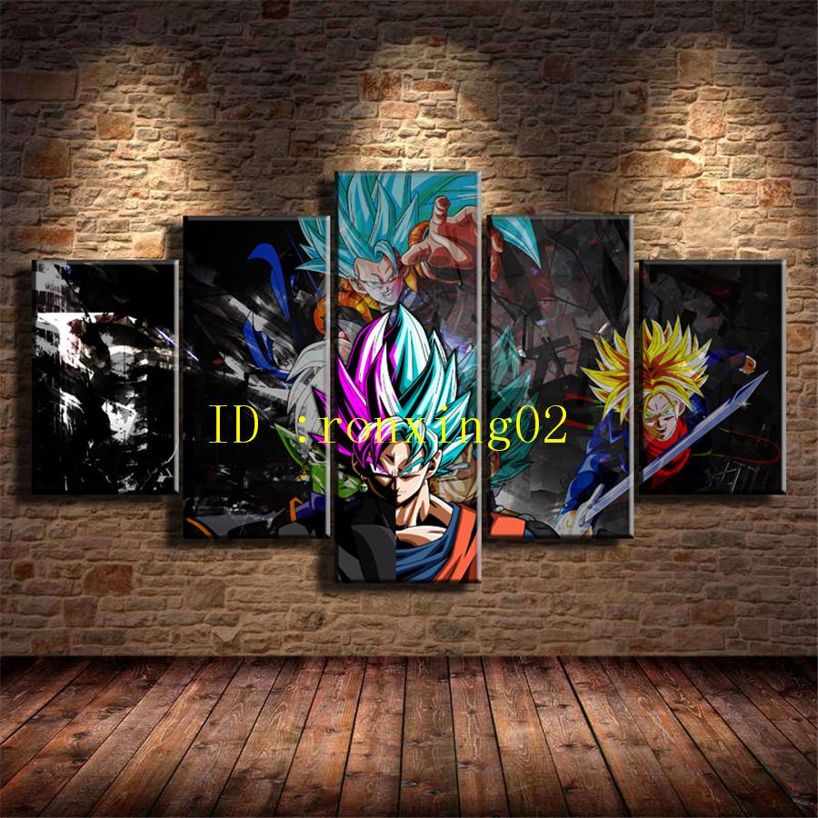 Dragon Ball Super Painting