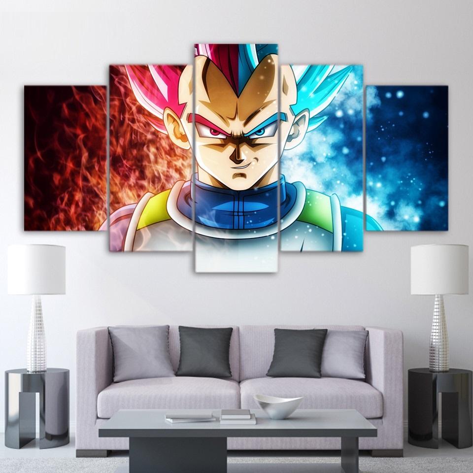 Dragon Ball Super Painting at PaintingValley.com | Explore collection ...