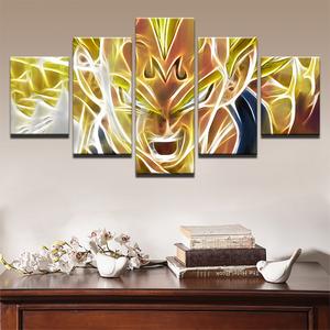 300x300 Dragon Ball Z Canvas Art Cozymoderndecor - Dragon Ball Z Canvas Painting