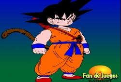 250x170 Vaporeon To Paint Painting Game, Online Game - Dragon Ball Z Painting Games