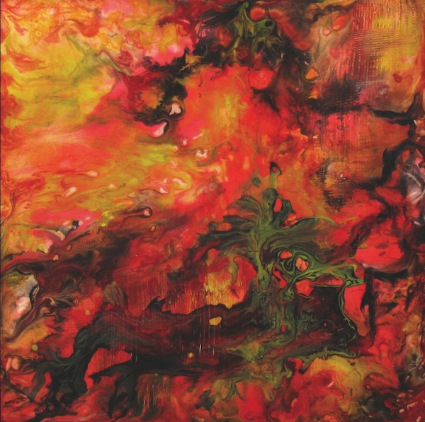 600x597 How Pouring Acrylic Paint Leads To Better Paintings Tips For Success - Dragon Painting Acrylic