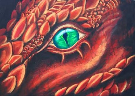 456x323 Image Result For Dragon Painting Acrylic Dragon Painting - Dragon Painting Acrylic