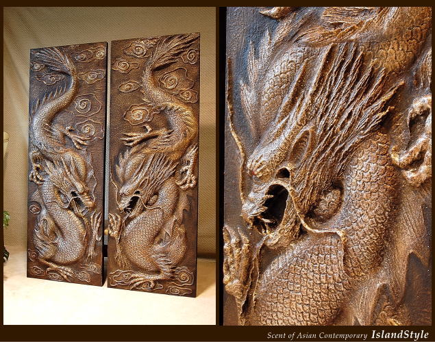 635x500 Auc Islandstyle Rakuten Global Market Dragon Dragon Jumbo 2 - Dragon Painting Acrylic