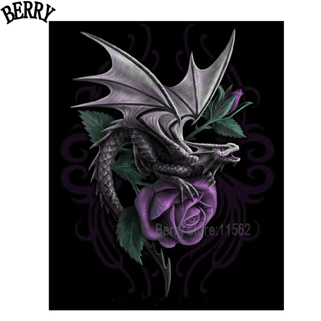 Dragon Painting Images