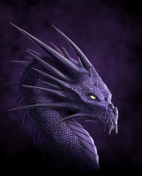 278x345 Second Life Marketplace - Dragon Painting Images