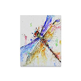 342x342 Discount Dragonfly Oil Painting Home Decorative Canvas - Dragonfly Oil Painting