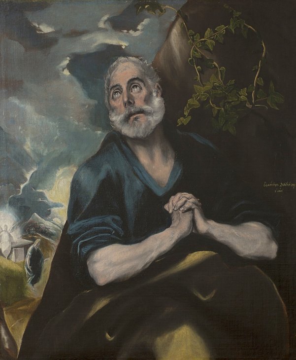 601x730 Dramatic Spanish Painting Comes To The West End Londonist - Dramatic Painting