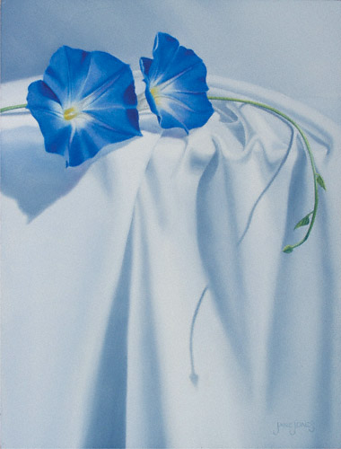 380x500 How To Paint Drapery - Drapery Painting