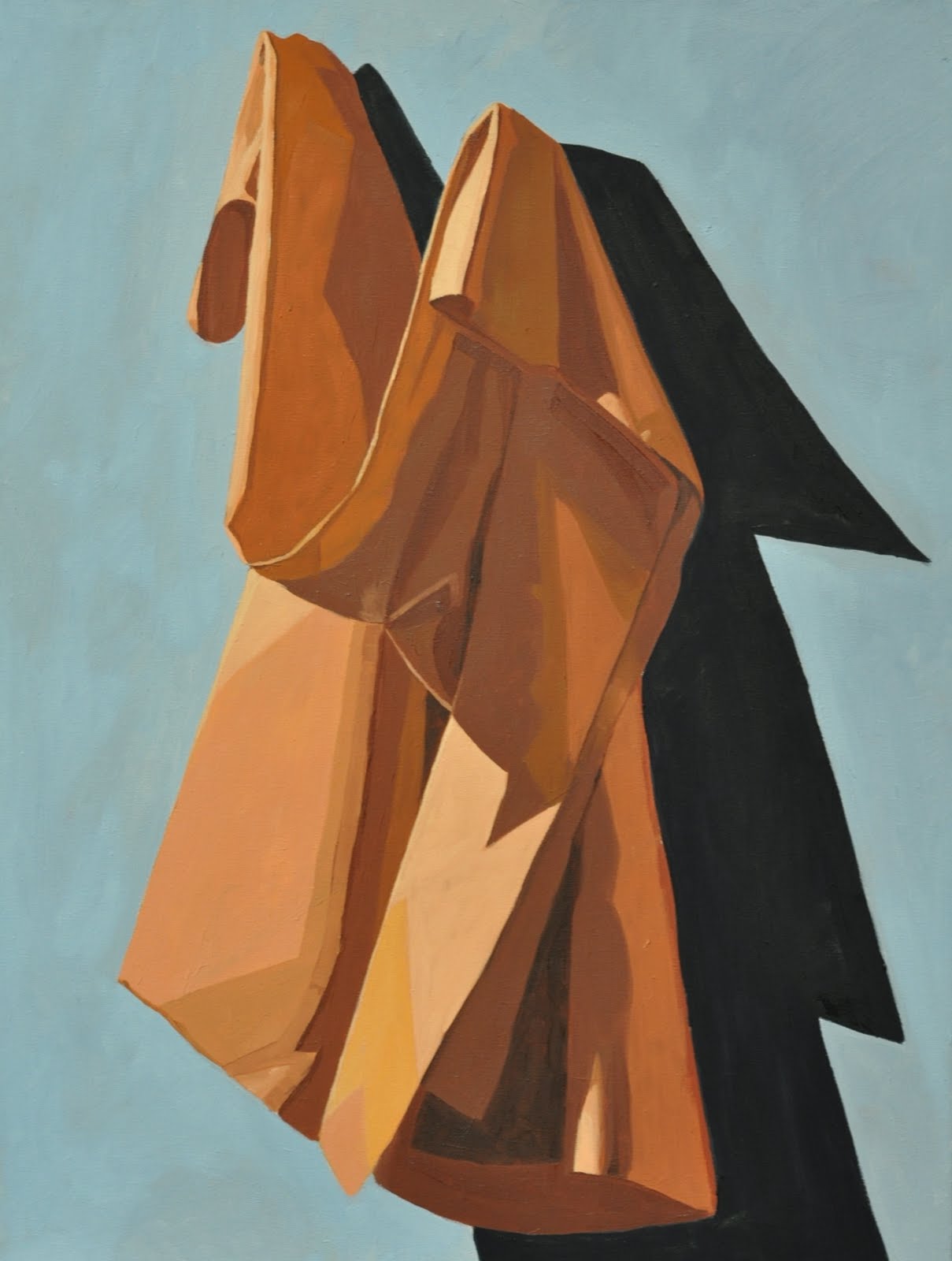 1209x1600 Mica Painting I Spring 2011 Drapery Painting Examples - Drapery Painting