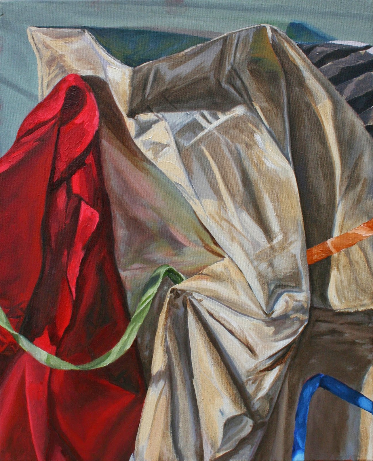 1296x1600 Norris Art Class Supplement 3063 - Drapery Painting