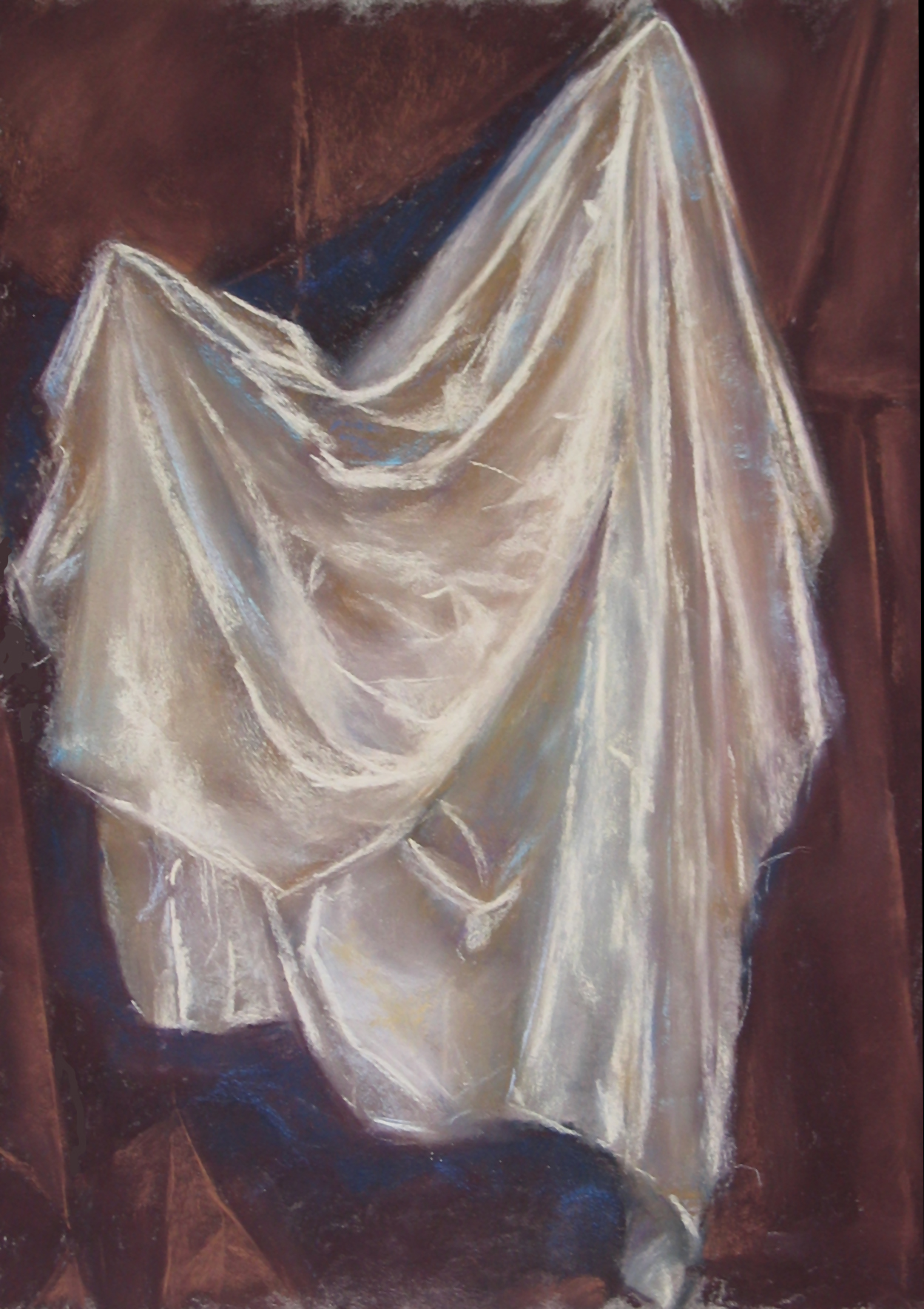 1249x1769 Workshop Fabric Amp Drapery Folds March 6, 2010 Loosen Up! - Drapery Painting