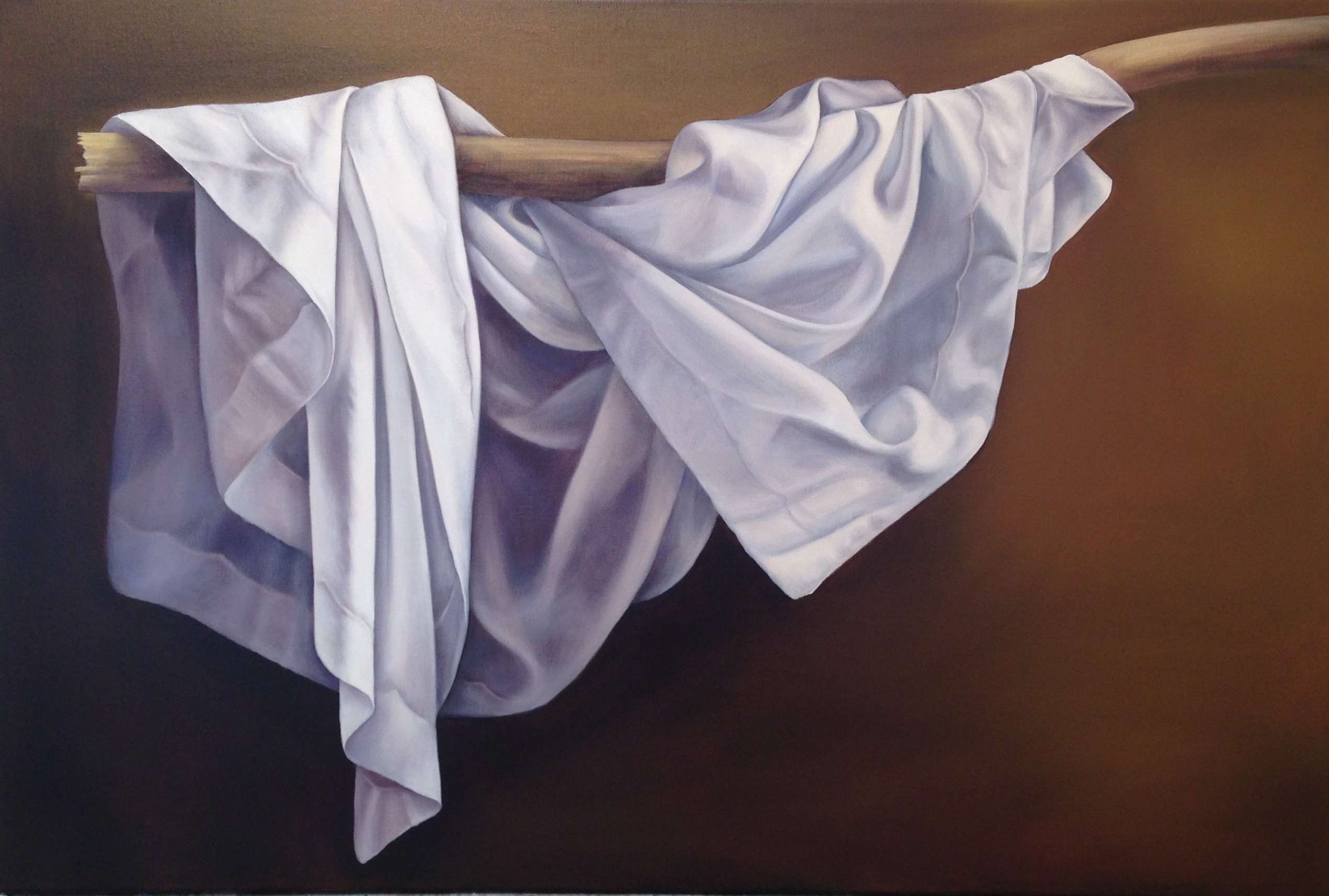 2542x1715 Painting Drapery Ruth Phipps - Drapery Painting