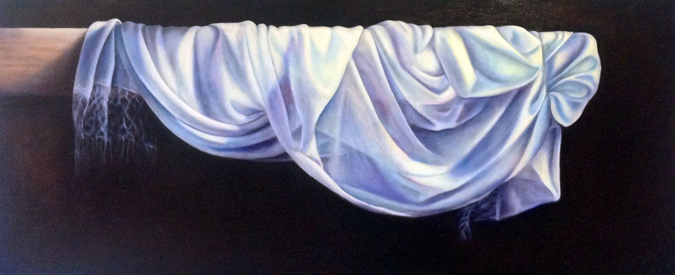 2192x893 Paintings Ruth Phipps - Drapery Painting