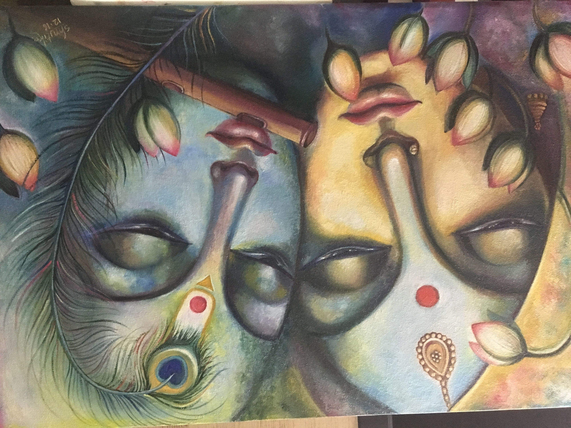 2000x1500 Different Strokes Drawing And Painting Classes, Kandivali West - Drawing Painting