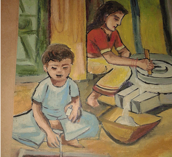 346x315 Drawing And Painting Courses In Pandav Nagar, Delhi, G.t. Academy - Drawing Painting
