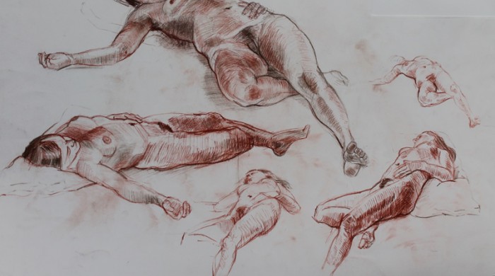 700x390 Tutored Drawing And Painting Courses 20152016 Rha - Drawing Painting