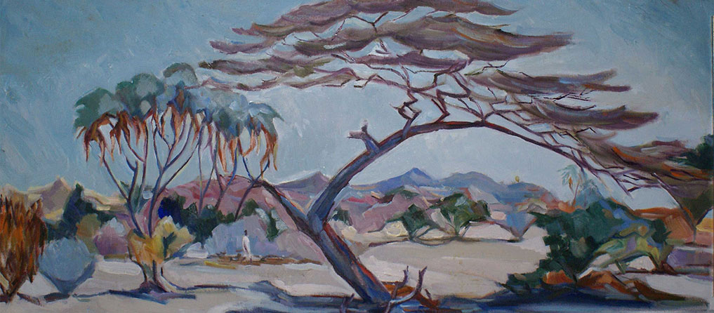 1017x446 African Drawings, Paintings, And Etchings Artwork Nenne - Drawings Or Painting