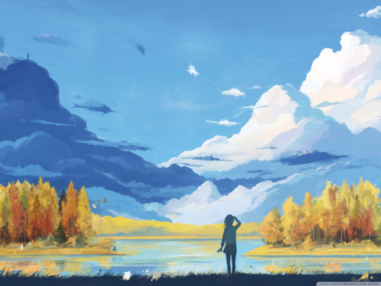 1280x960 Interpretation Of A Dream In Which You Saw - Dream Painting