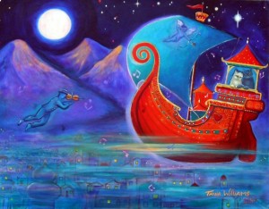 300x234 Dream Painting Artespiral Wellness - Dream Painting