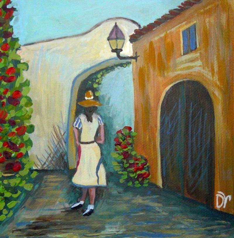 800x816 Buy Dreamer - Dreamer Painting