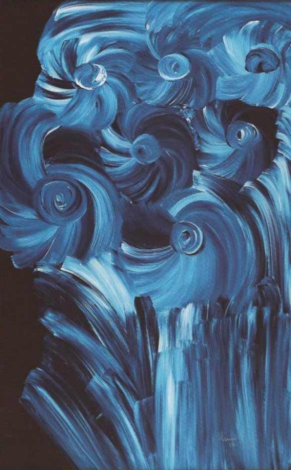 580x937 Don'T Miss - Dreamer Painting