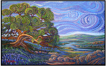 450x281 Giclee Prints By Ira Kennedy - Dreamscape Painting