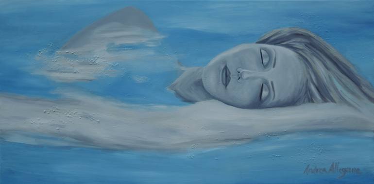 770x379 Saatchi Art Dreamscape Painting By Andrea Allegrone - Dreamscape Painting