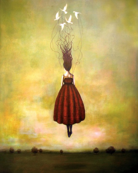 470x590 Duy Huynh - Dreamy Painting