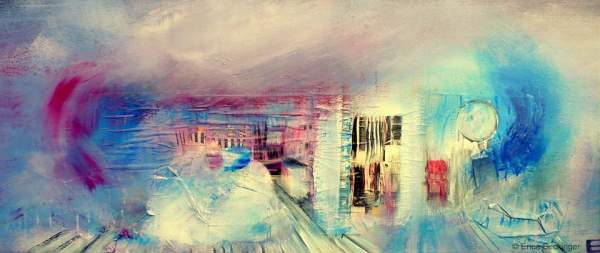 600x253 Online Contest - Dreamy Painting